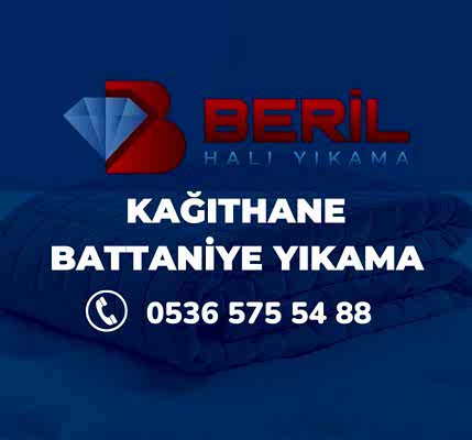 Kağıthane Battaniye Yıkama
