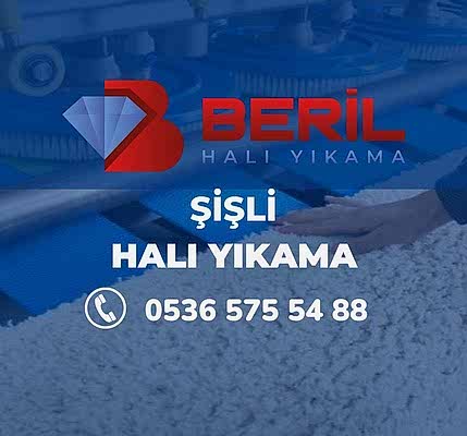 Şişli Halı Yıkama