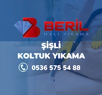 Şişli Koltuk Yıkama
