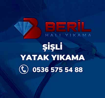 Şişli Yatak Yıkama
